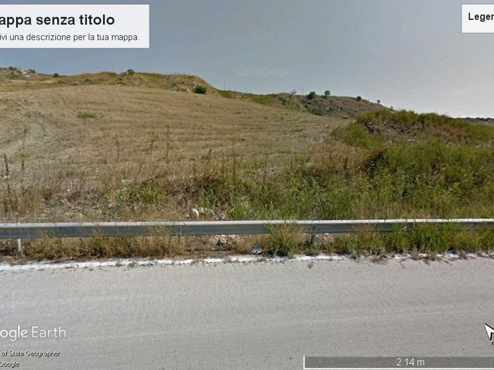 Tomt i Cianciana, Agrigento - bilde 4
